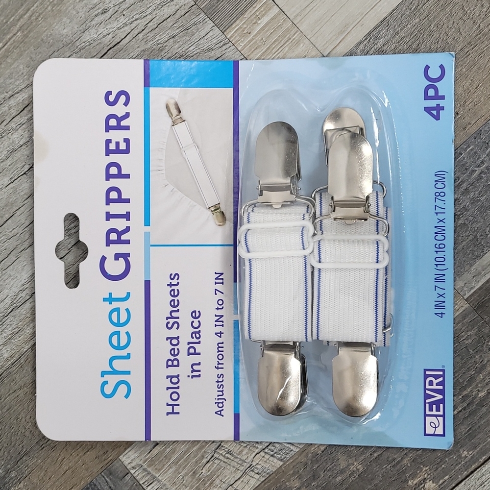 Sheet Grippers